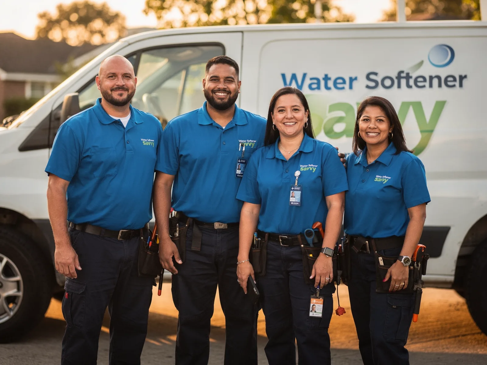 Water Softener Installation company in Freeland, WA